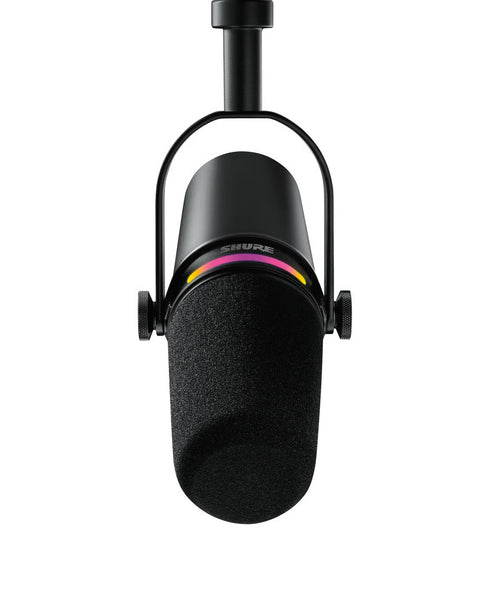 Shure MV7+ Review: Perfect Microphone for Podcasters &amp; Streamers