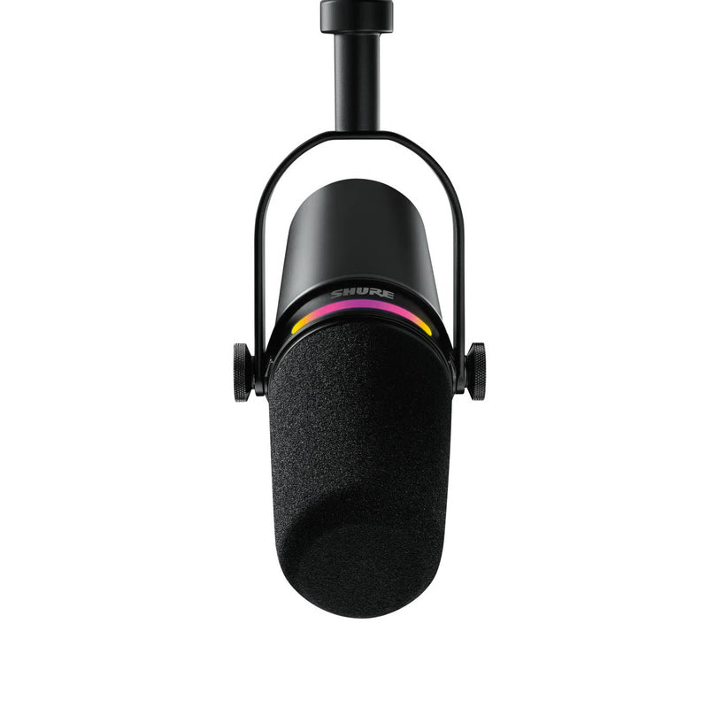 Shure MV7+ Review: Perfect Microphone for Podcasters &amp; Streamers