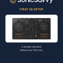 SonicSavvy first DDJ-FLX4 setup checklist
