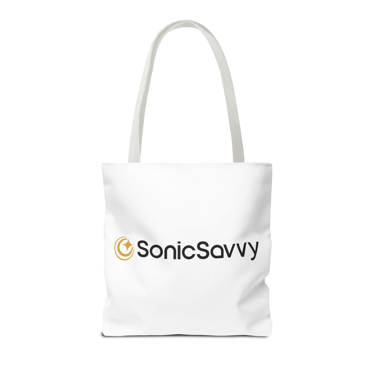 SonicSavvy Tote Bag