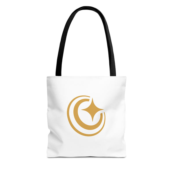 SonicSavvy Tote Bag