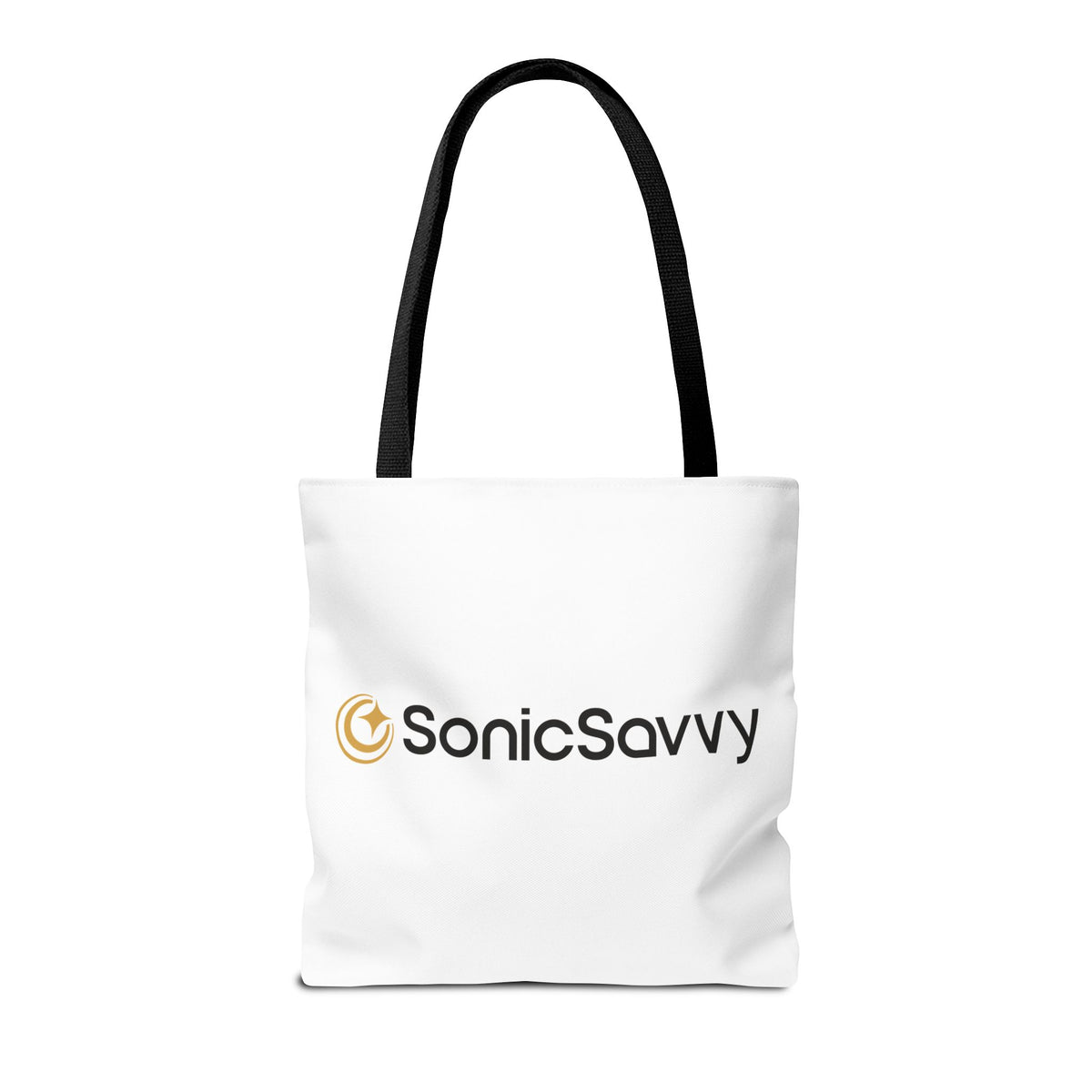 SonicSavvy Tote Bag