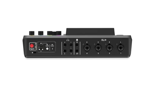 RØDECaster Pro II – All-in-One Studio Console for Creator