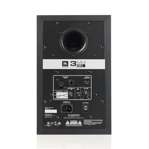 JBL 305P MkII Studio Monitors