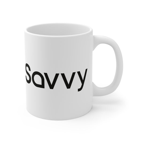 SonicSavvy Coffee Mug