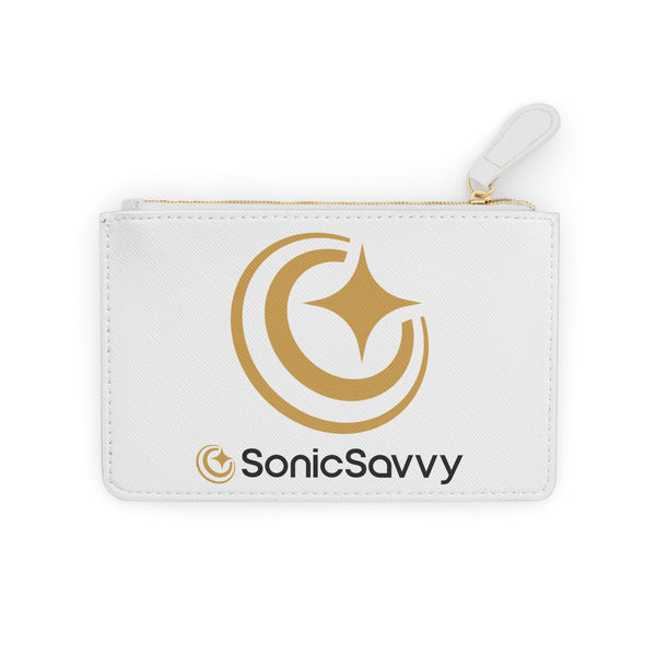 SonicSavvy Mini Clutch Bag