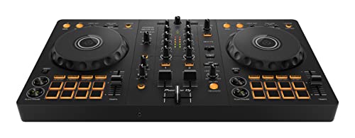 Pioneer DDJ-FLX4 Controller
