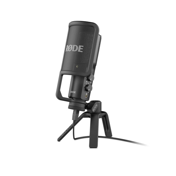 Rode NT-USB Studio-Quality USB Condenser Microphone