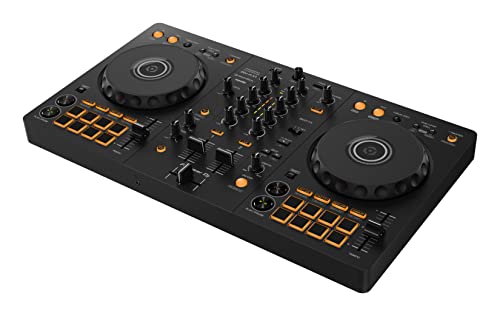 Pioneer DDJ-FLX4 Controller