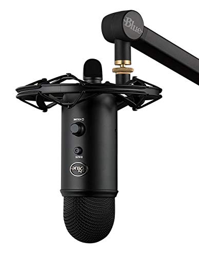 Blue Compass Premium Tube-Style Broadcast Boom Arm