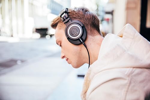 Audio-Technica ATH-M50X