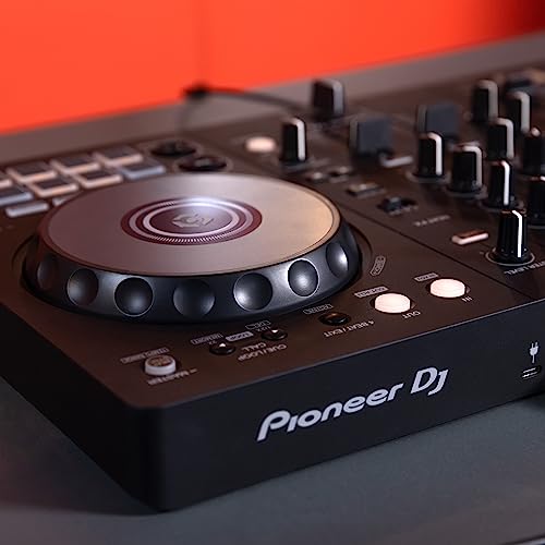 Pioneer DDJ-FLX4 Controller