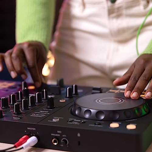 Pioneer DDJ-FLX4 Controller