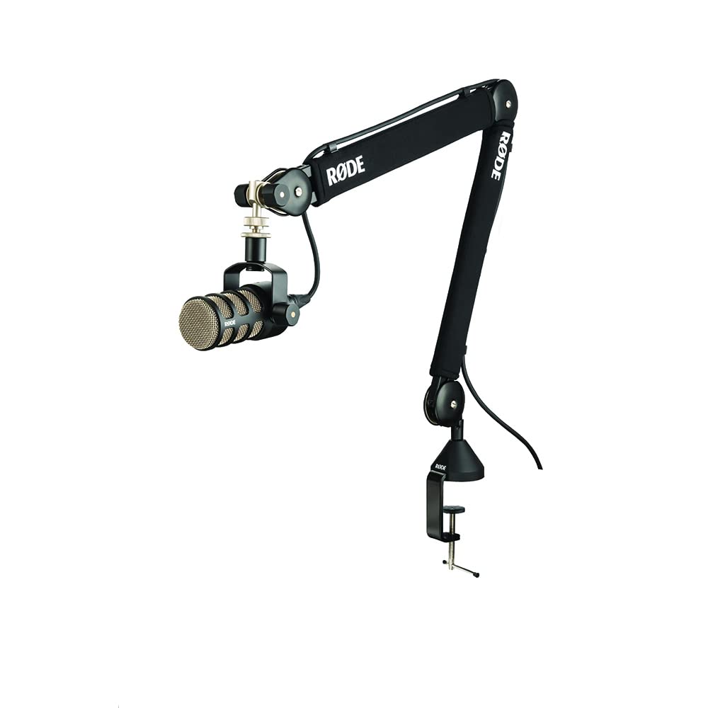 RØDE PSA1+ Professional Studio Microphone Boom Arm