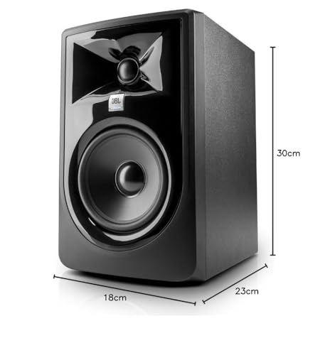 JBL 305P MkII Studio Monitors