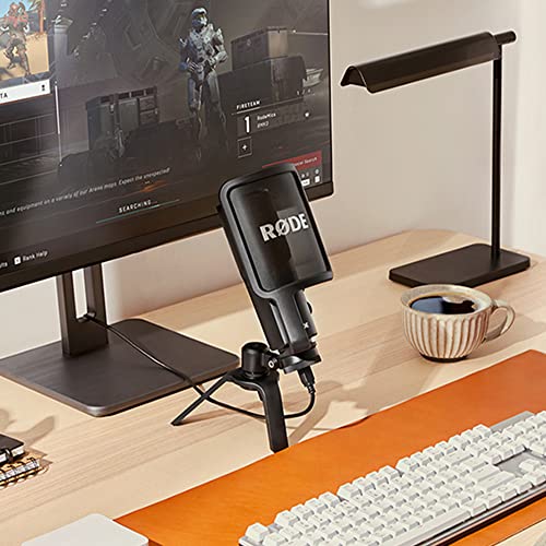 Rode NT-USB Studio-Quality USB Condenser Microphone