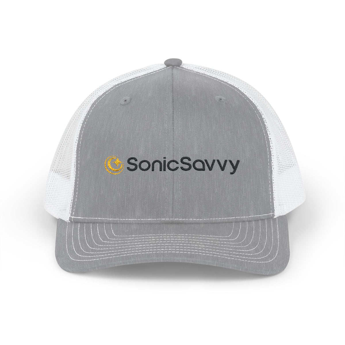 SonicSavvy Snapback Trucker Cap