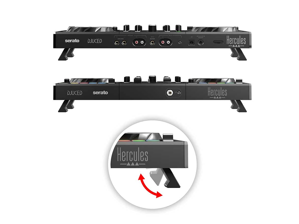 Hercules DJControl Inpulse 500