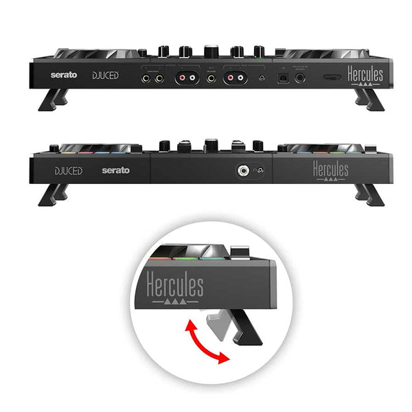 Hercules DJControl Inpulse 500