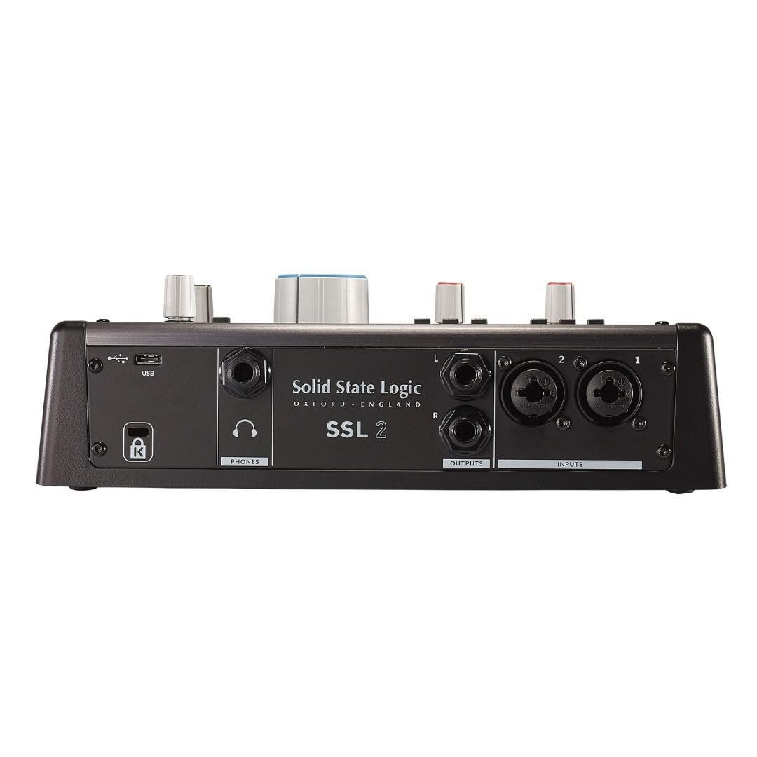 Solid State Logic SSL 2 USB Audio Interface