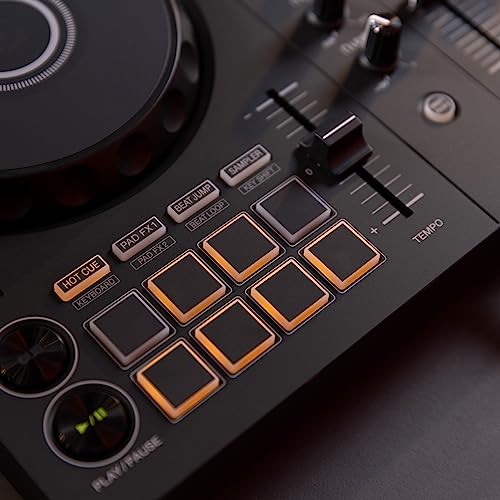 Pioneer DDJ-FLX4 Controller
