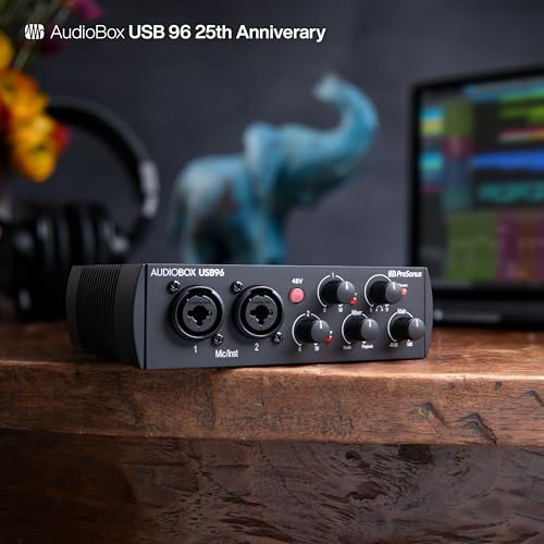 PreSonus AudioBox USB 96-25th Anniversary Edition