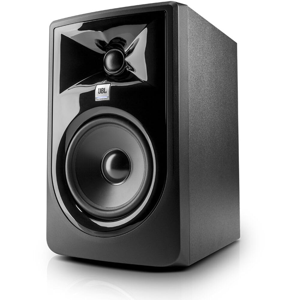 JBL 305P MkII Studio Monitors