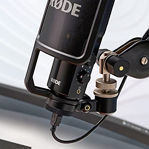 Rode NT-USB Studio-Quality USB Condenser Microphone