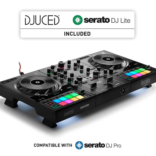 Hercules DJControl Inpulse 500