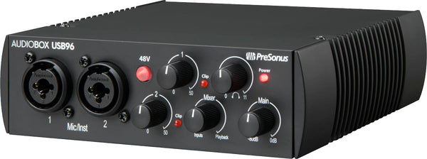 PreSonus AudioBox USB 96-25th Anniversary Edition