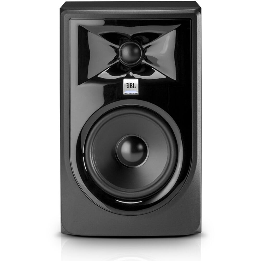 JBL 305P MkII Studio Monitors