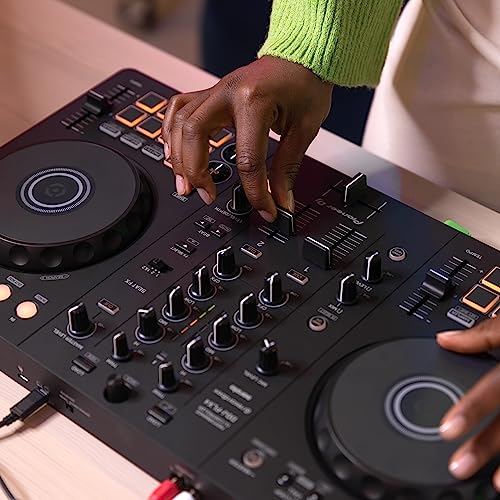 Pioneer DDJ-FLX4 Controller