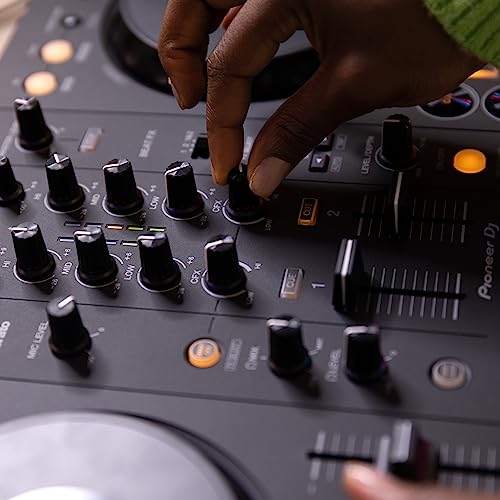 Pioneer DDJ-FLX4 Controller