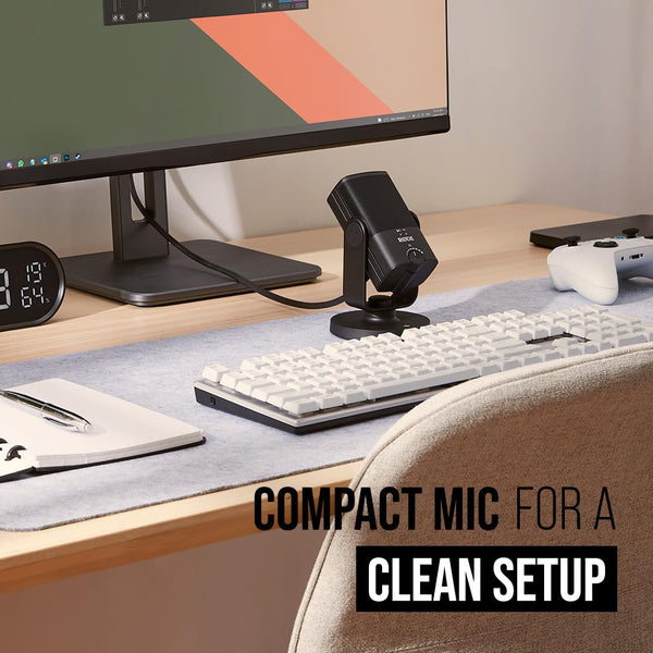 RØDE NT-USB Mini USB Condenser Microphone