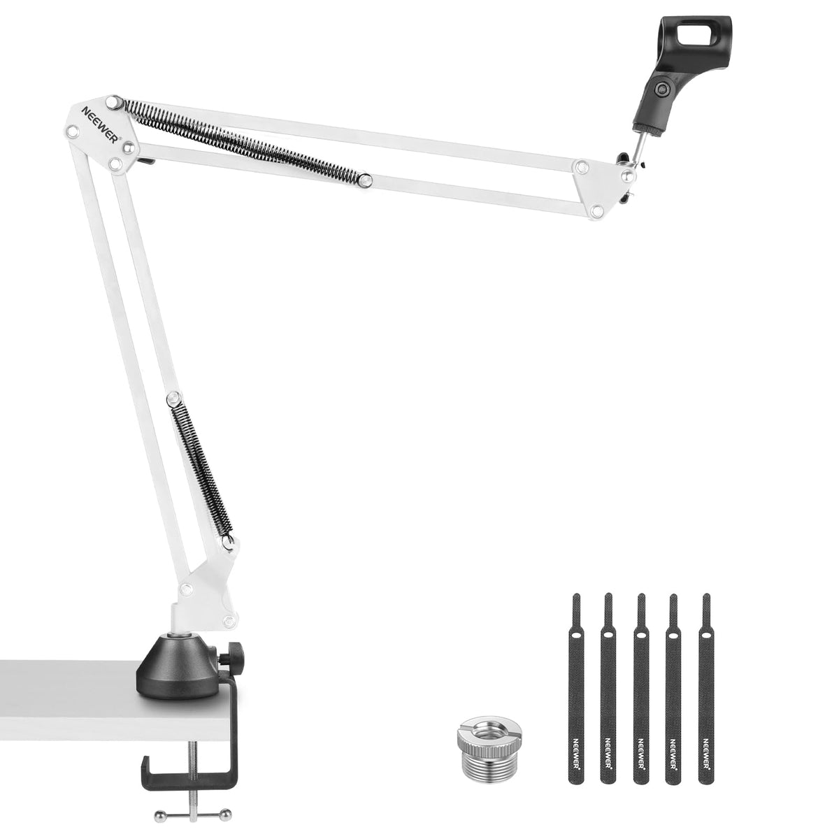 NEEWER Low Profile Mic Arm Desk Mount