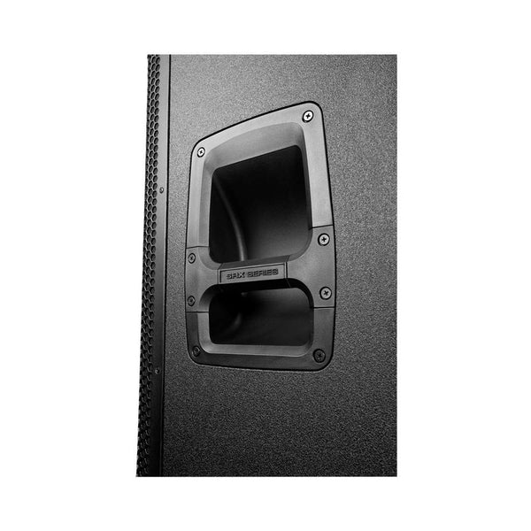 JBL Professional SRX835 Portable 3-Way Bass Reflex Passive System Speaker, 15-Inch, PA, DJ, Power Handling 3200 watt peak. Black