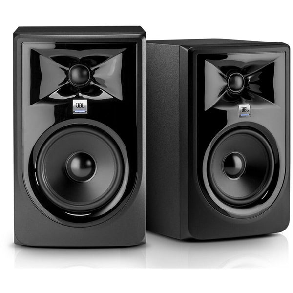 JBL 305P MkII Studio Monitors