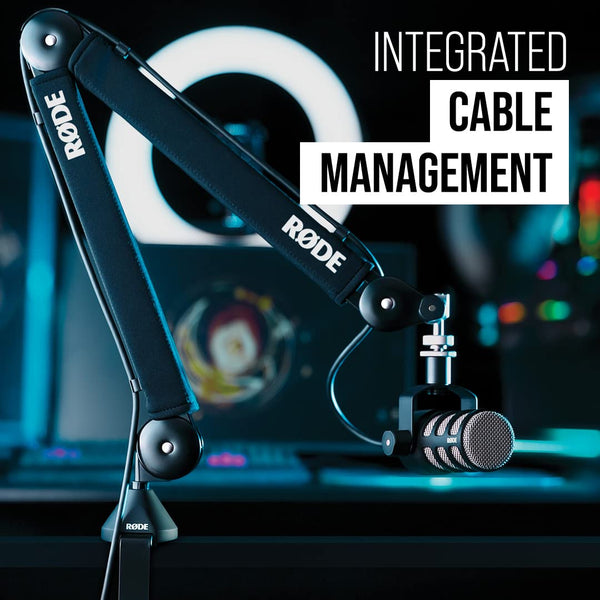 RØDE PSA1+ Professional Studio Microphone Boom Arm