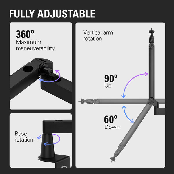 Elgato Wave Mic Arm LP