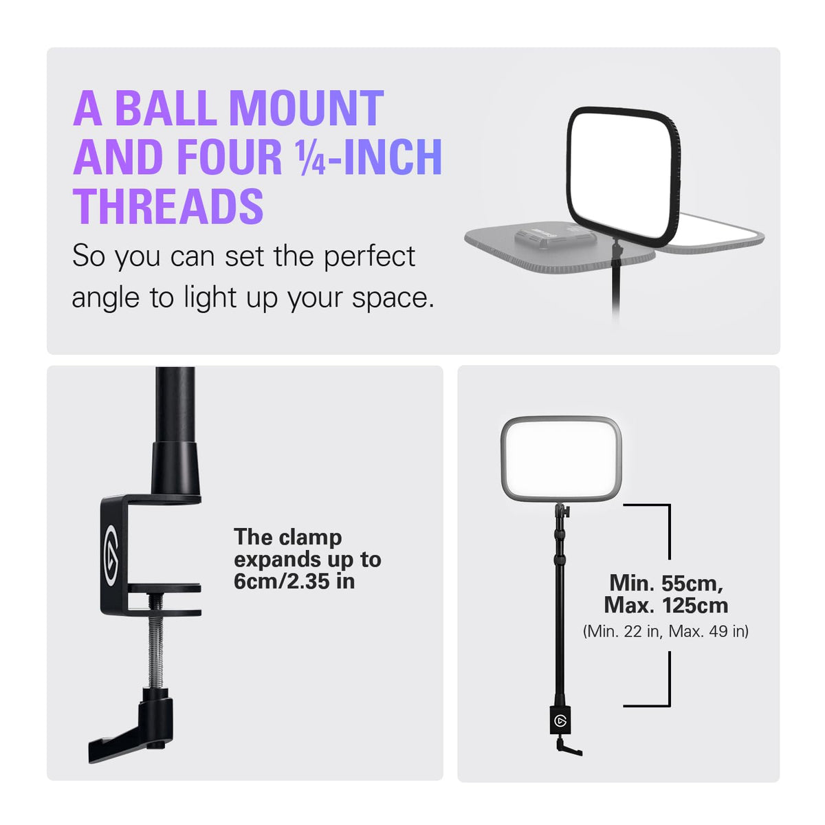 Elgato Key Light Air