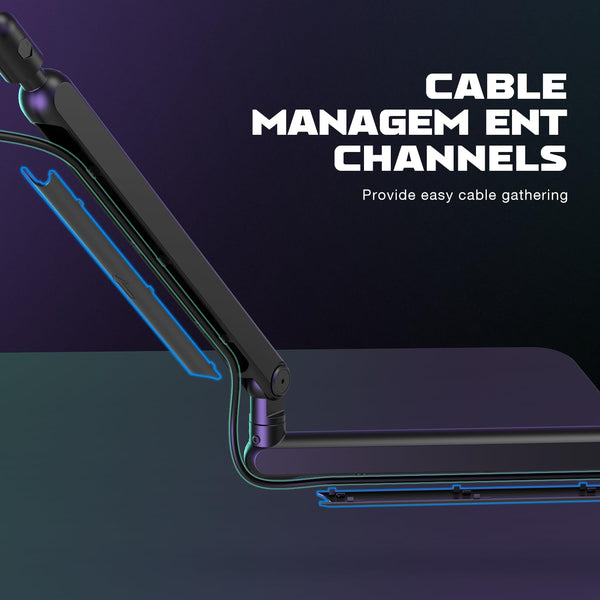 FIFINE Microphone Boom Arm (BM88)