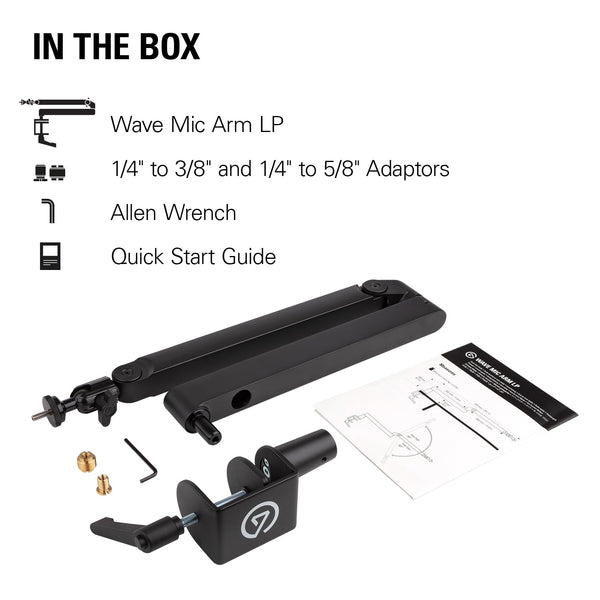 Elgato Wave Mic Arm LP