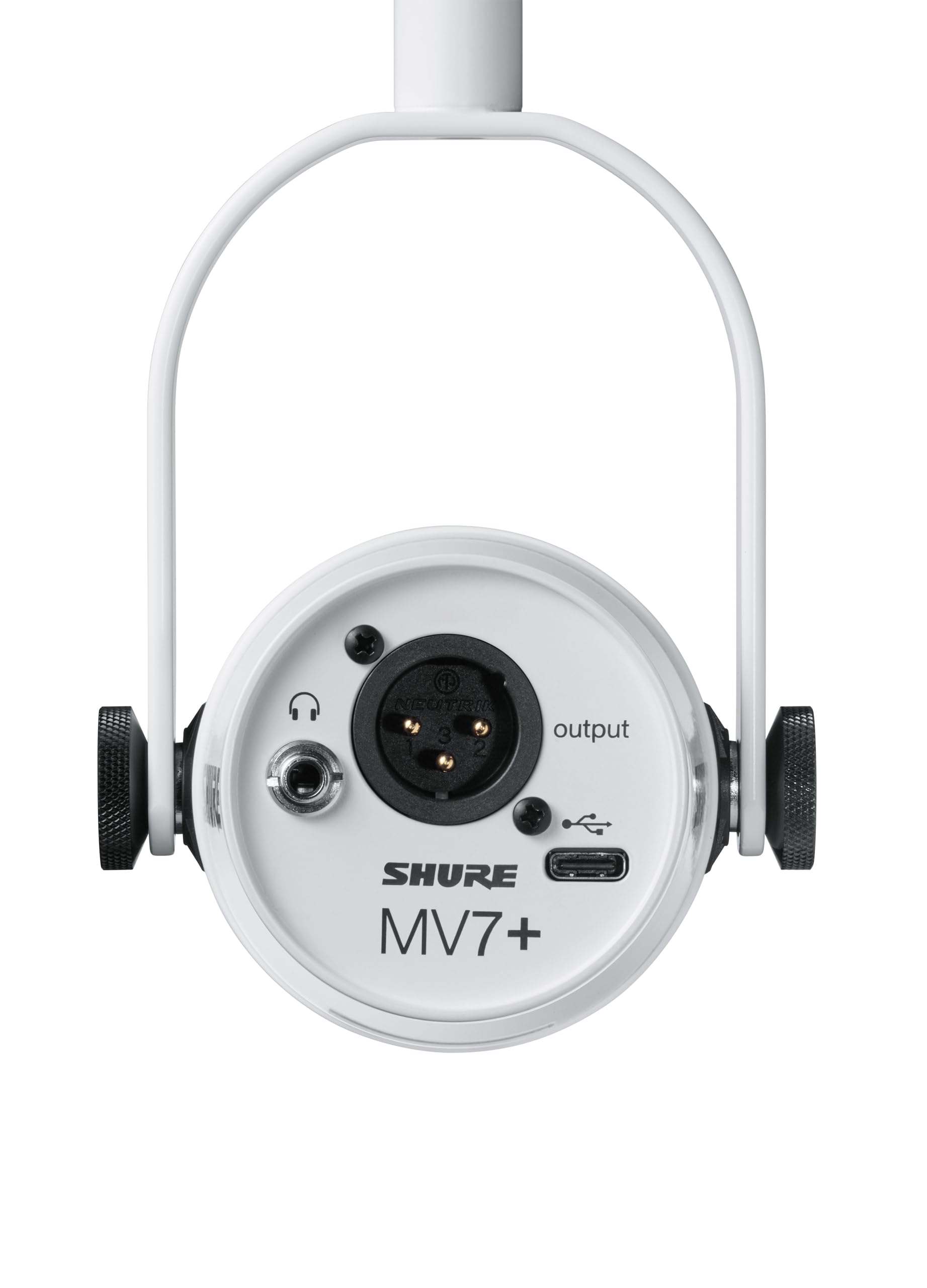 Shure MV7+ USB/XLR Podcast Microphone | SonicSavvy