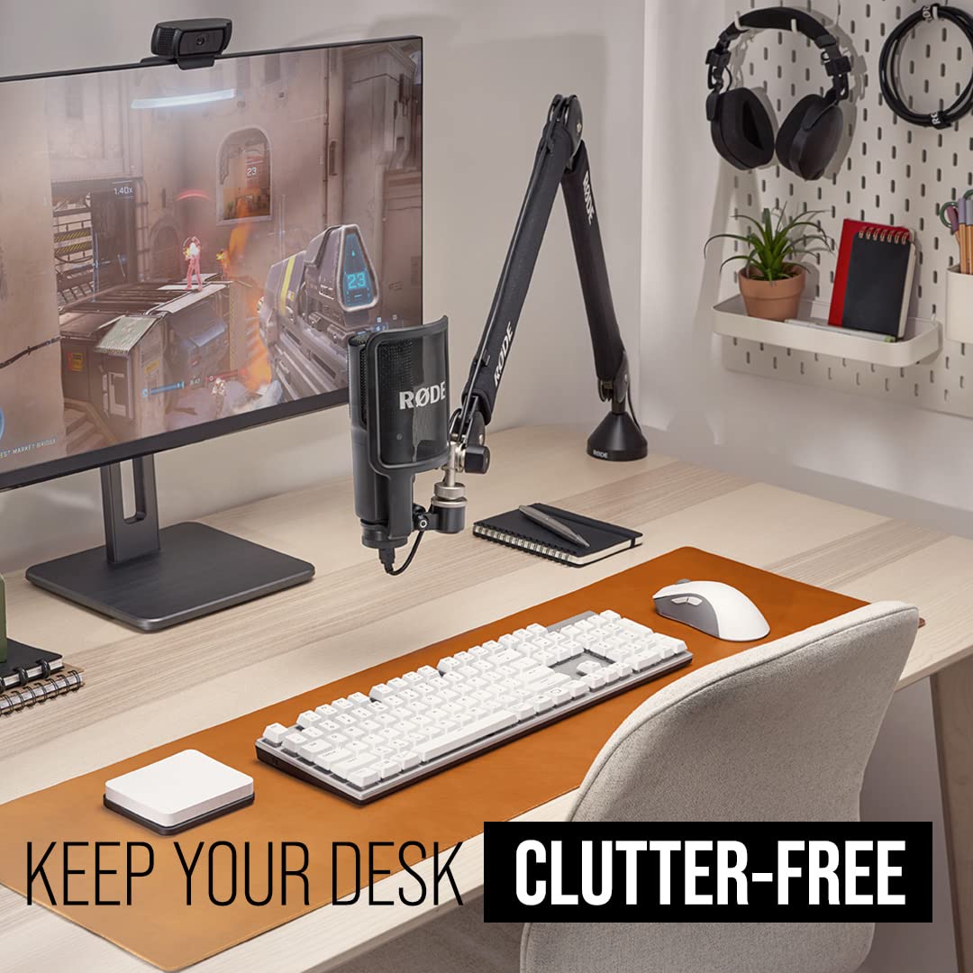 RØDE PSA1+ Professional Studio Microphone Boom Arm