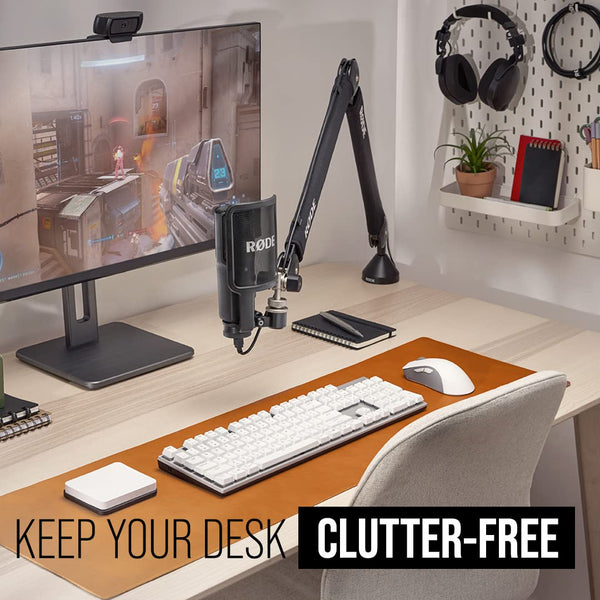 RØDE PSA1+ Professional Studio Microphone Boom Arm