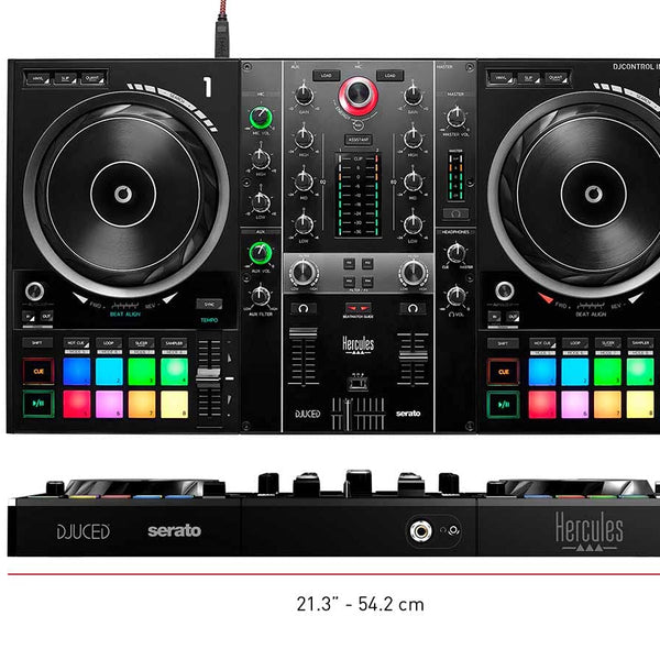 Hercules DJControl Inpulse 500