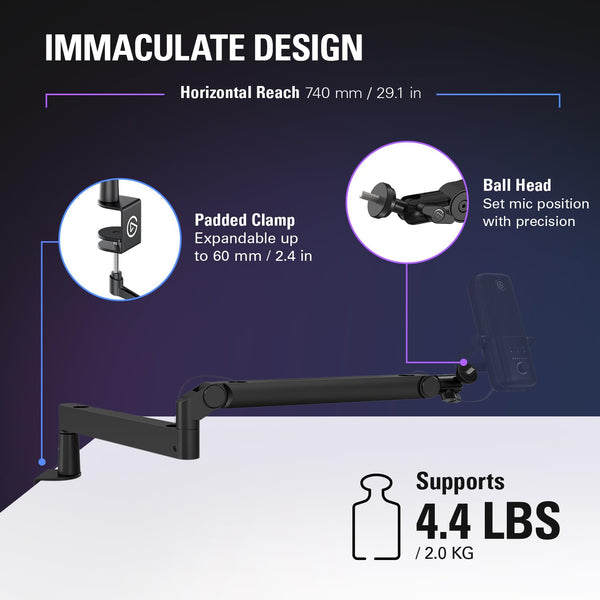 Elgato Wave Mic Arm LP