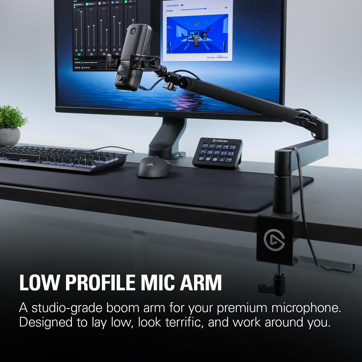 Elgato Wave Mic Arm LP