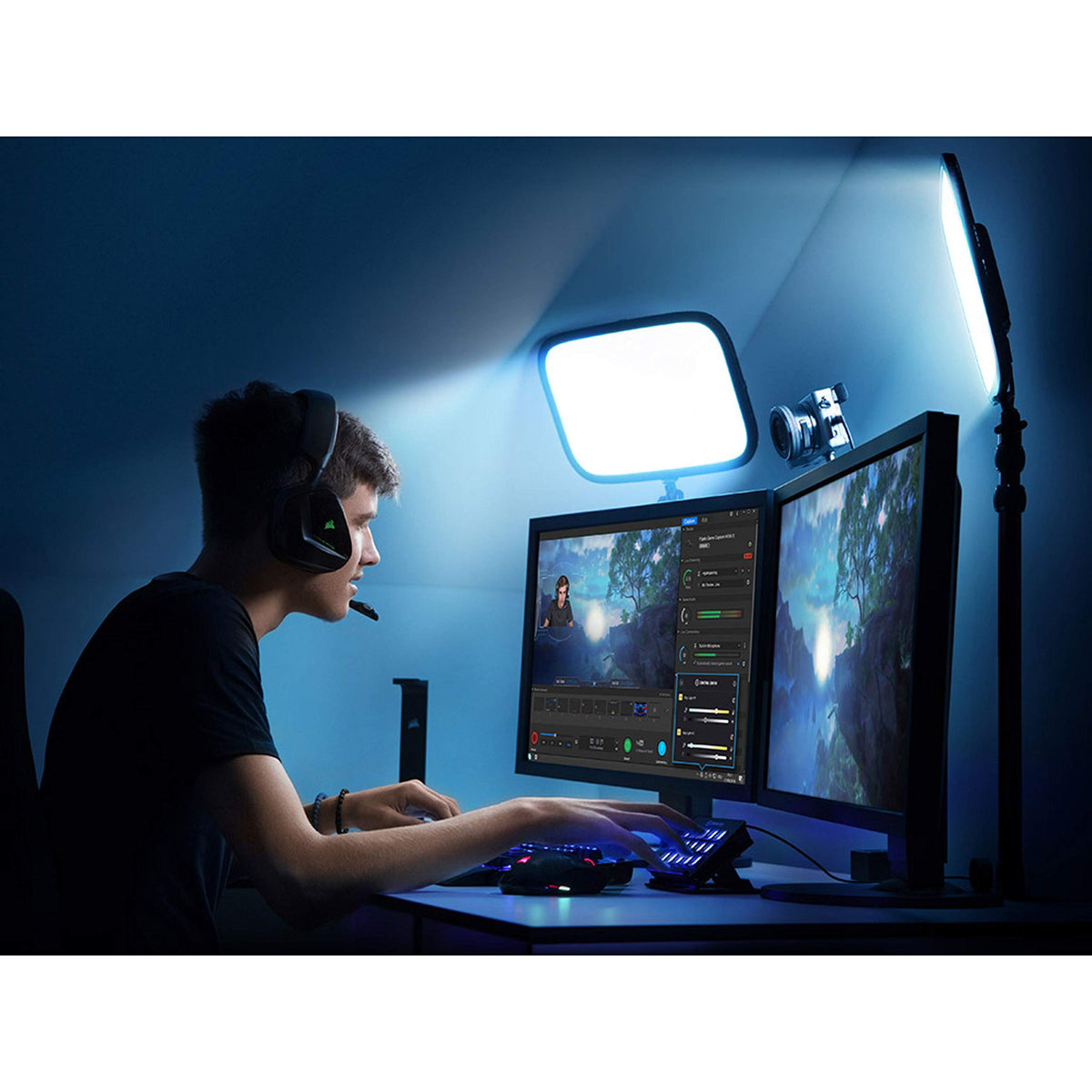 Elgato Key Light Air