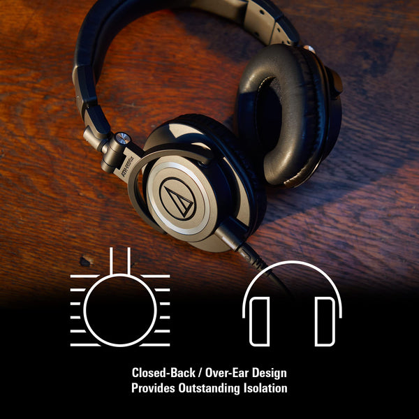 Audio-Technica ATH-M50X